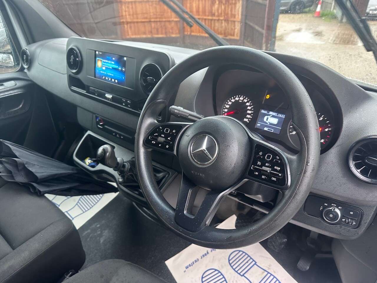 2020 MERCEDES-BENZ SPRINTER 2020 MERCEDES-BENZ SPRINTER