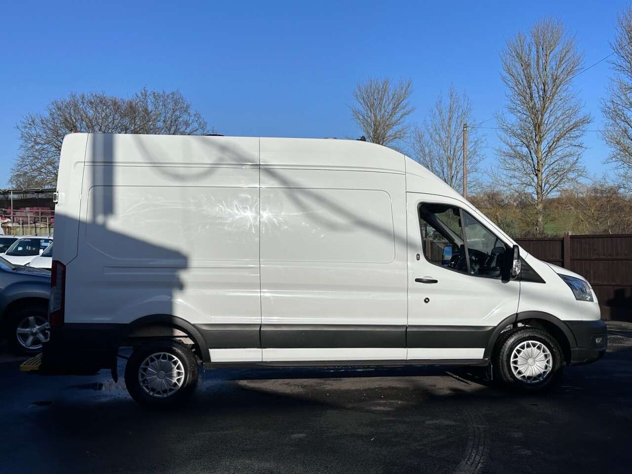 2021 FORD TRANSIT 2021 FORD TRANSIT