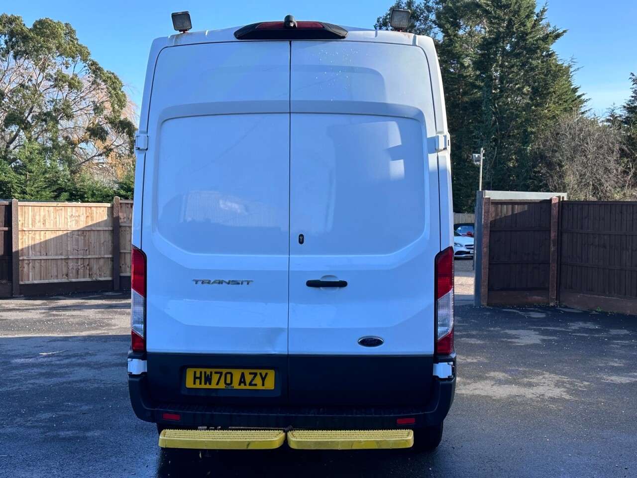 2021 FORD TRANSIT 2021 FORD TRANSIT