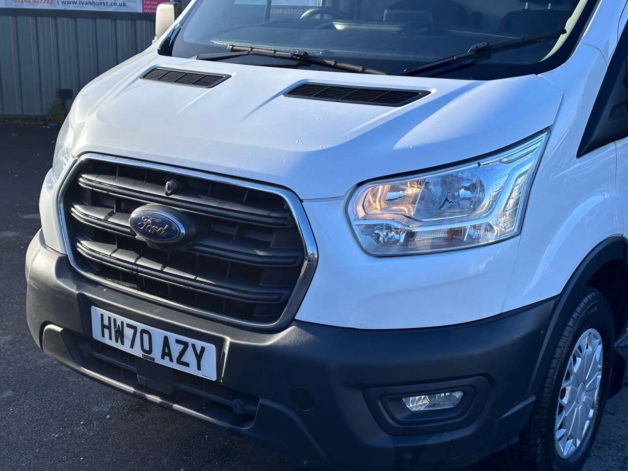 2021 FORD TRANSIT 2021 FORD TRANSIT