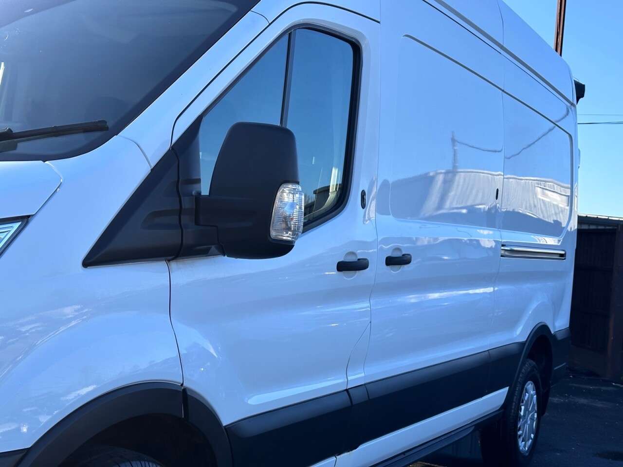 2021 FORD TRANSIT 2021 FORD TRANSIT