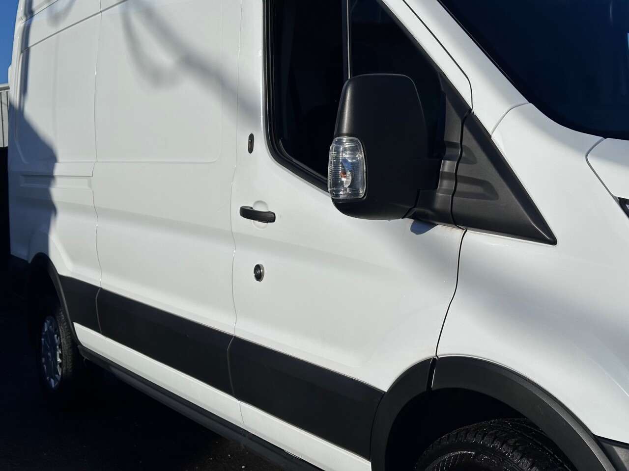2021 FORD TRANSIT 2021 FORD TRANSIT