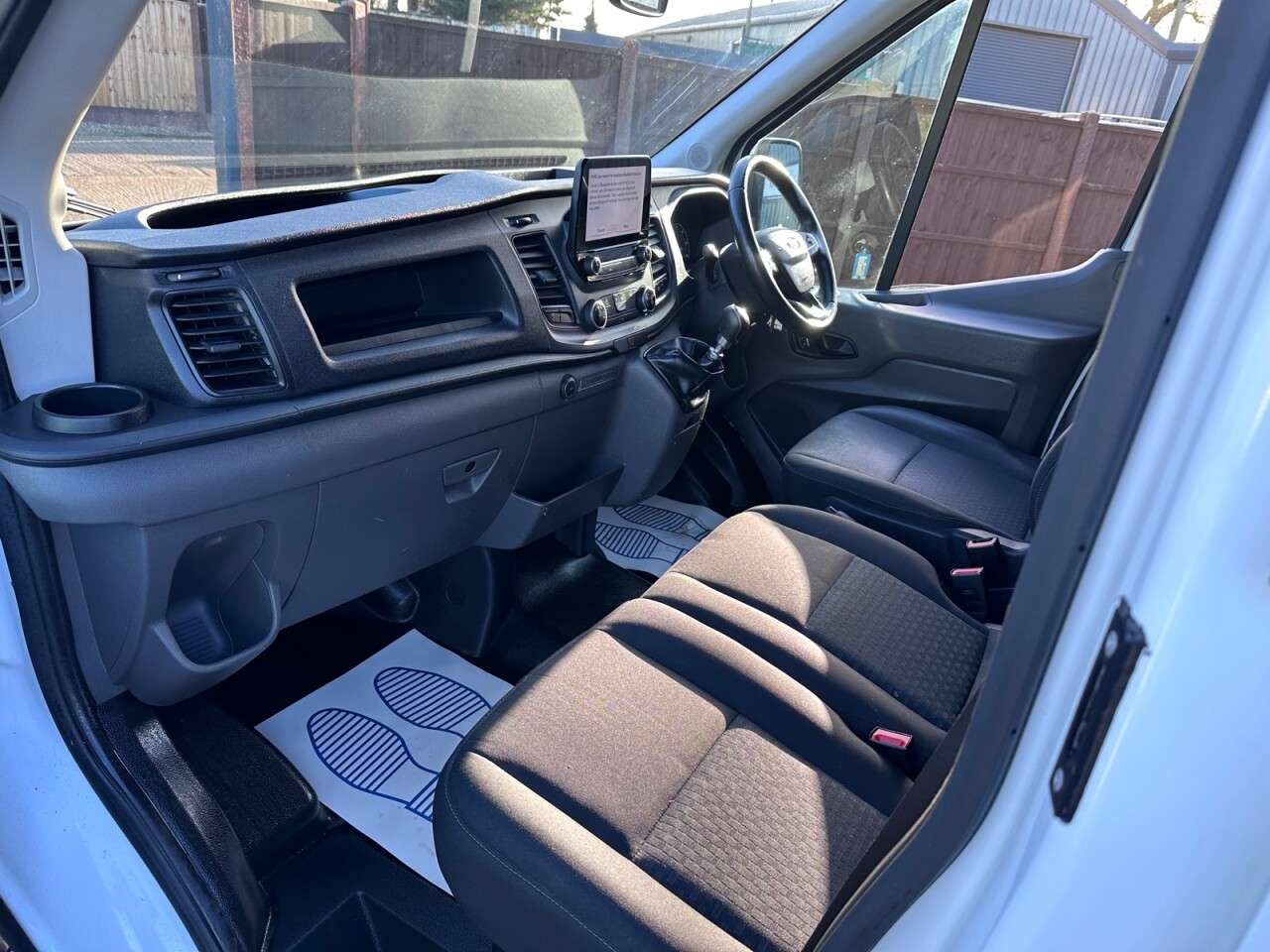 2021 FORD TRANSIT 2021 FORD TRANSIT