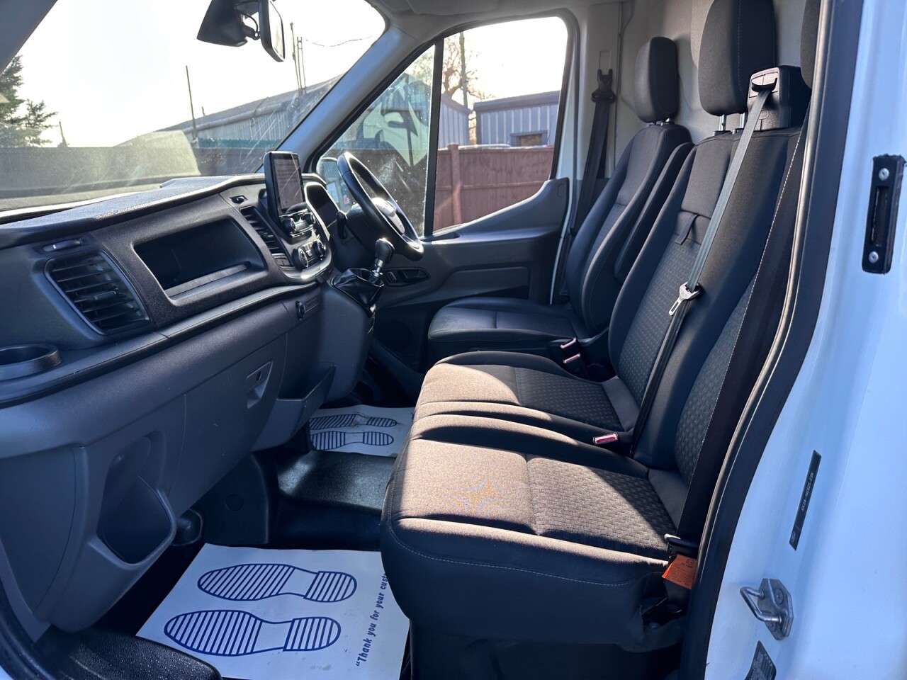 2021 FORD TRANSIT 2021 FORD TRANSIT