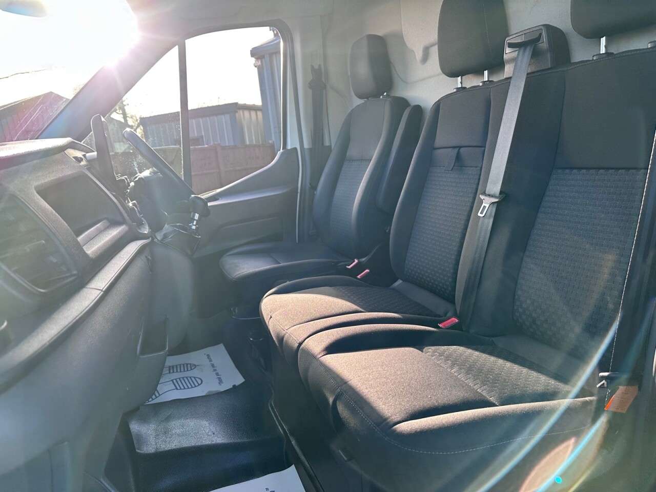 2021 FORD TRANSIT 2021 FORD TRANSIT