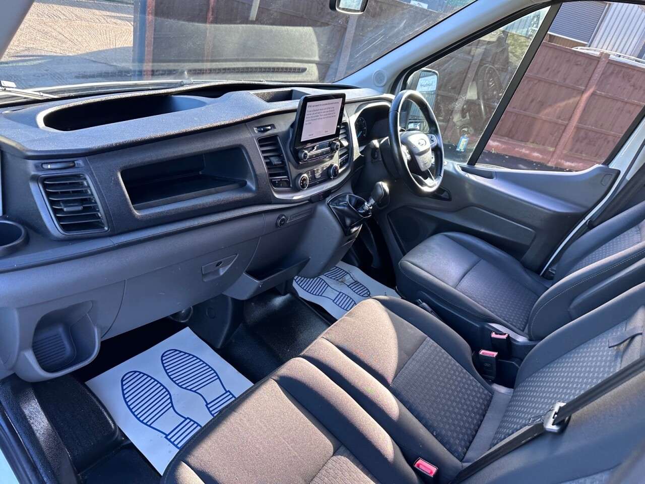 2021 FORD TRANSIT 2021 FORD TRANSIT