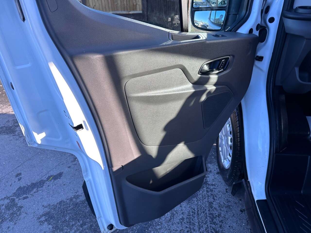 2021 FORD TRANSIT 2021 FORD TRANSIT