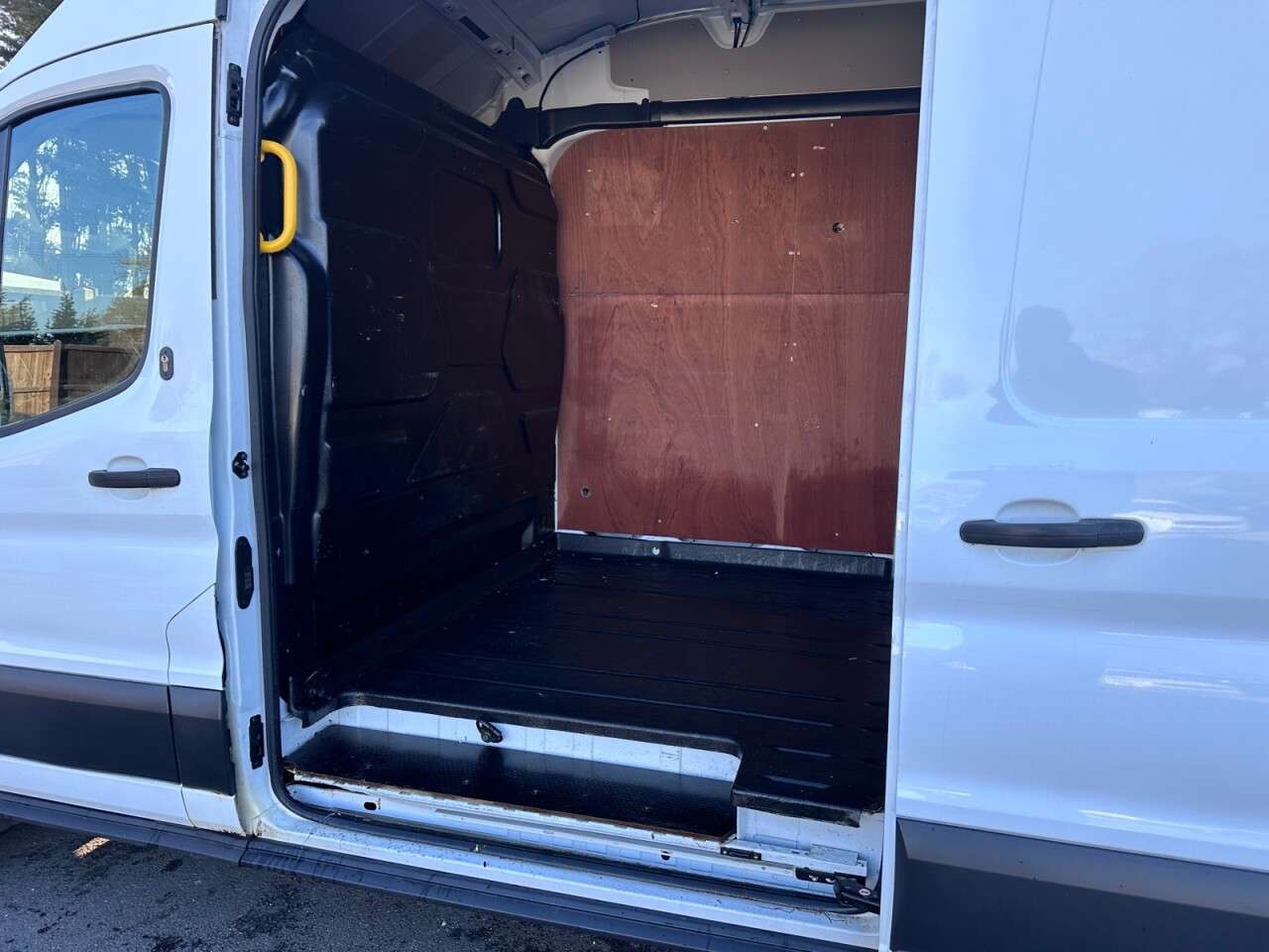 2021 FORD TRANSIT 2021 FORD TRANSIT