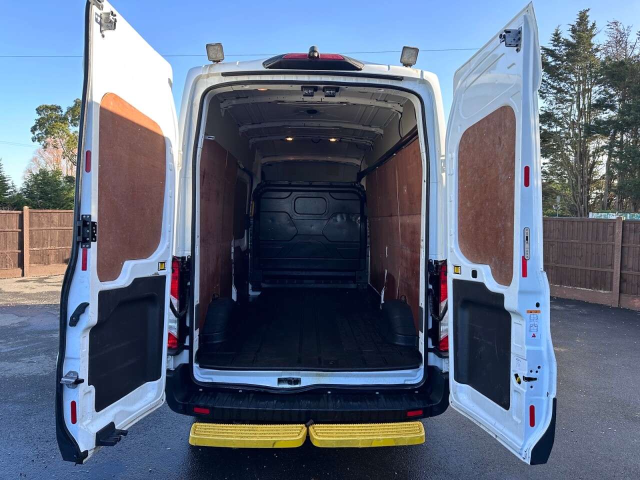 2021 FORD TRANSIT 2021 FORD TRANSIT