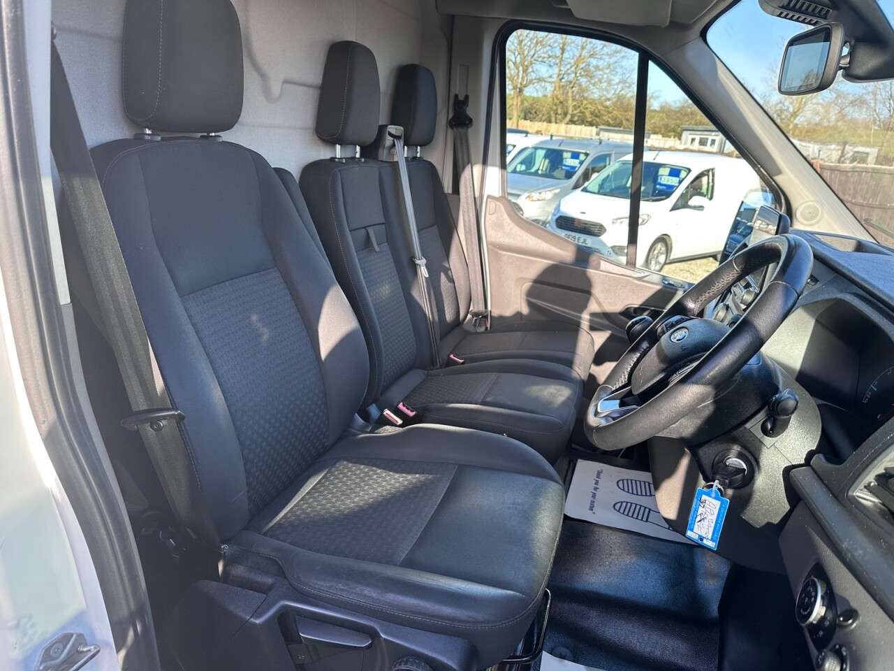 2021 FORD TRANSIT 2021 FORD TRANSIT