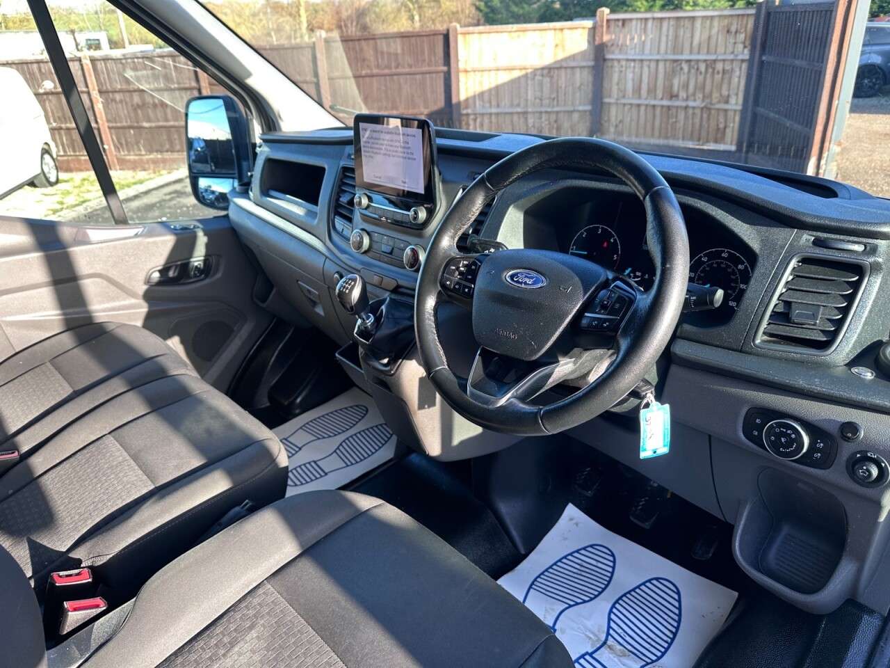 2021 FORD TRANSIT 2021 FORD TRANSIT