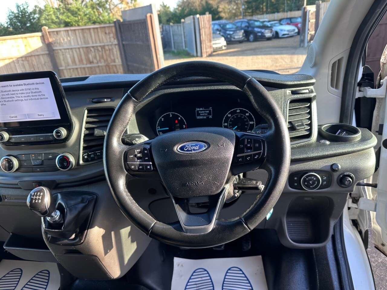 2021 FORD TRANSIT 2021 FORD TRANSIT