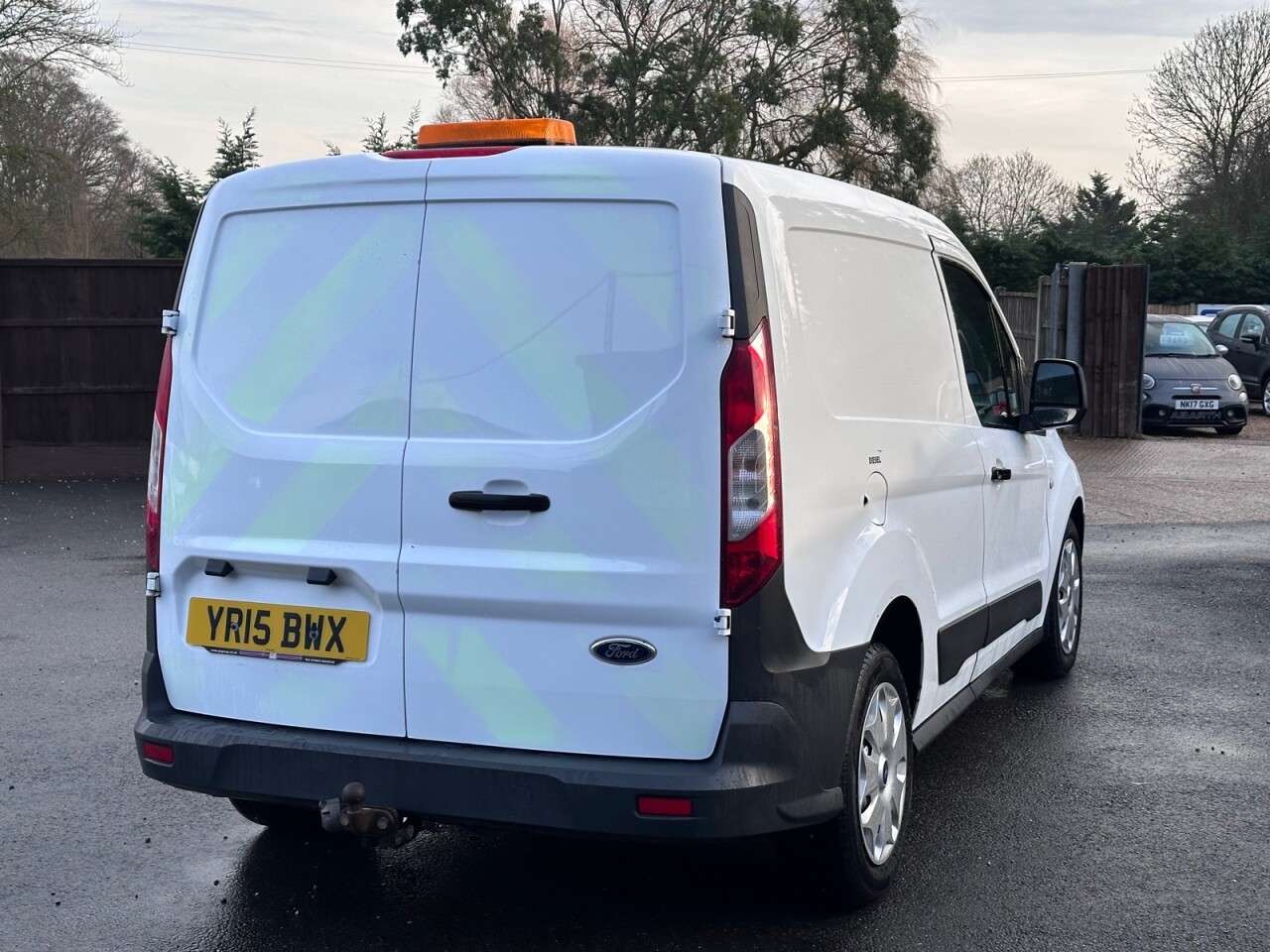 2015 FORD TRANSIT CONNECT 2015 FORD TRANSIT CONNECT