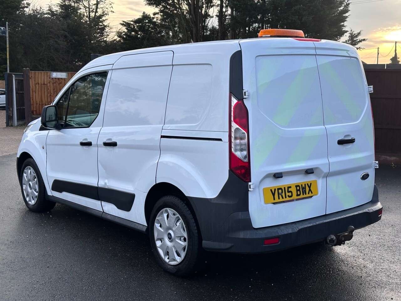 2015 FORD TRANSIT CONNECT 2015 FORD TRANSIT CONNECT