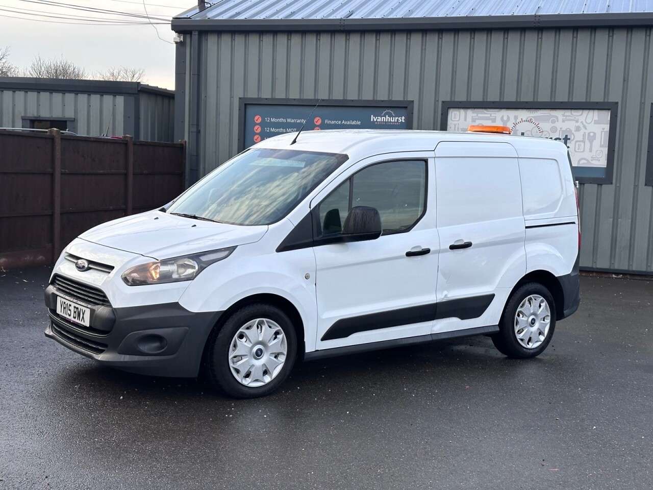 2015 FORD TRANSIT CONNECT 2015 FORD TRANSIT CONNECT