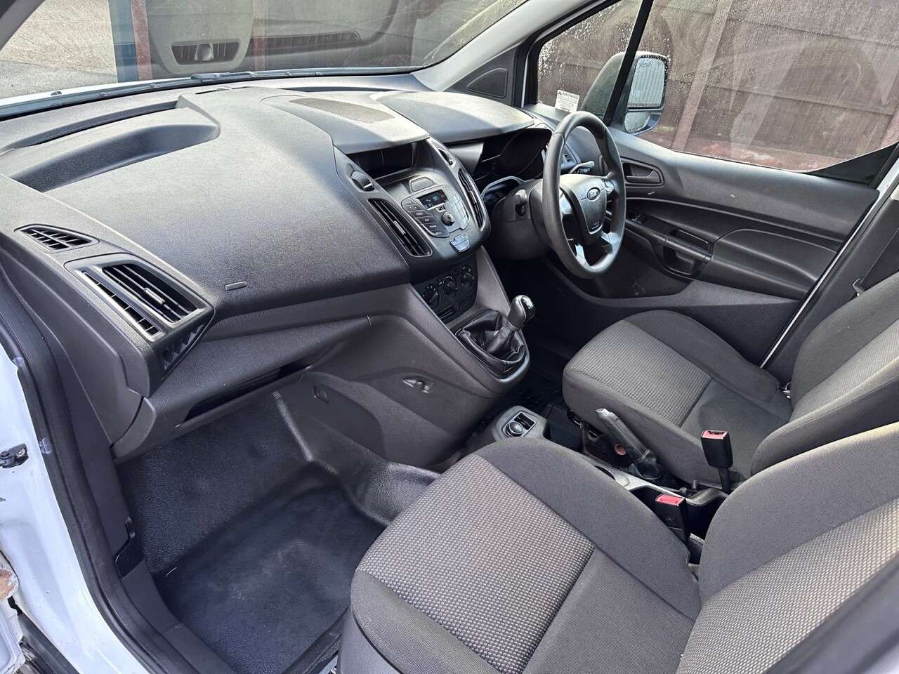 2015 FORD TRANSIT CONNECT 2015 FORD TRANSIT CONNECT