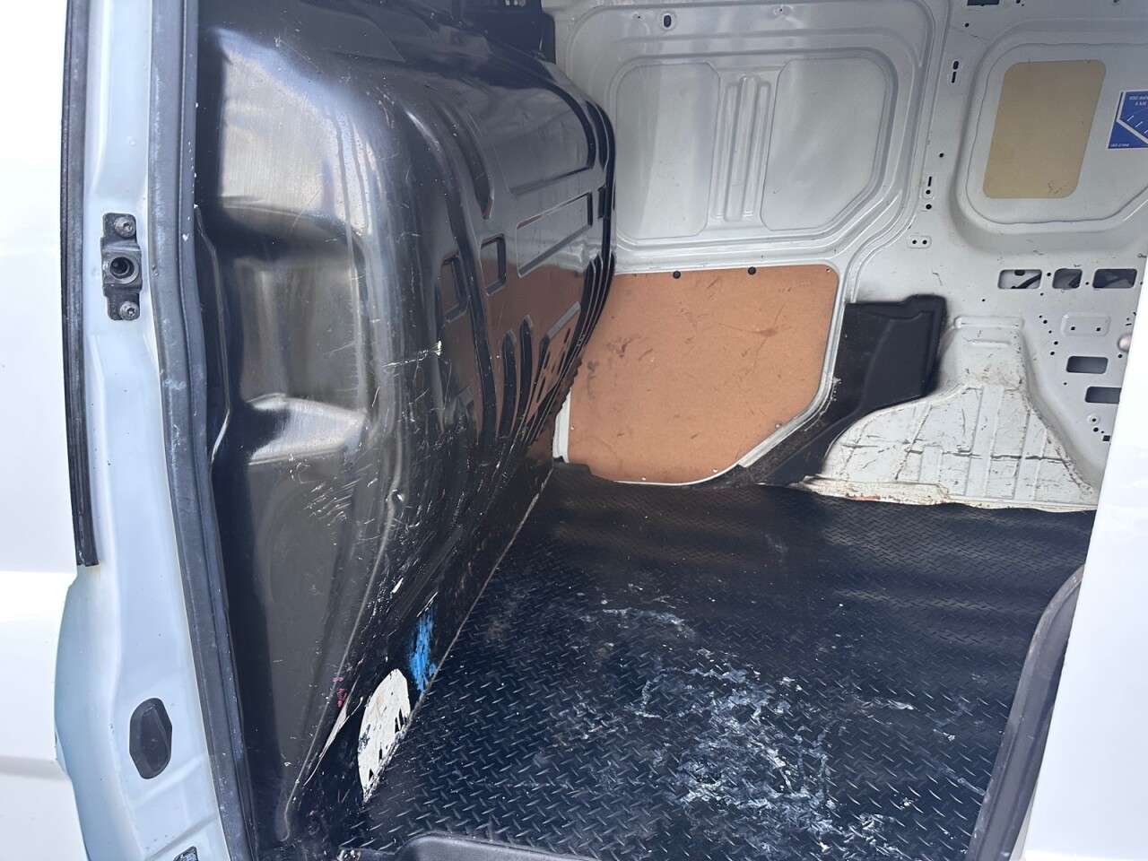 2015 FORD TRANSIT CONNECT 2015 FORD TRANSIT CONNECT