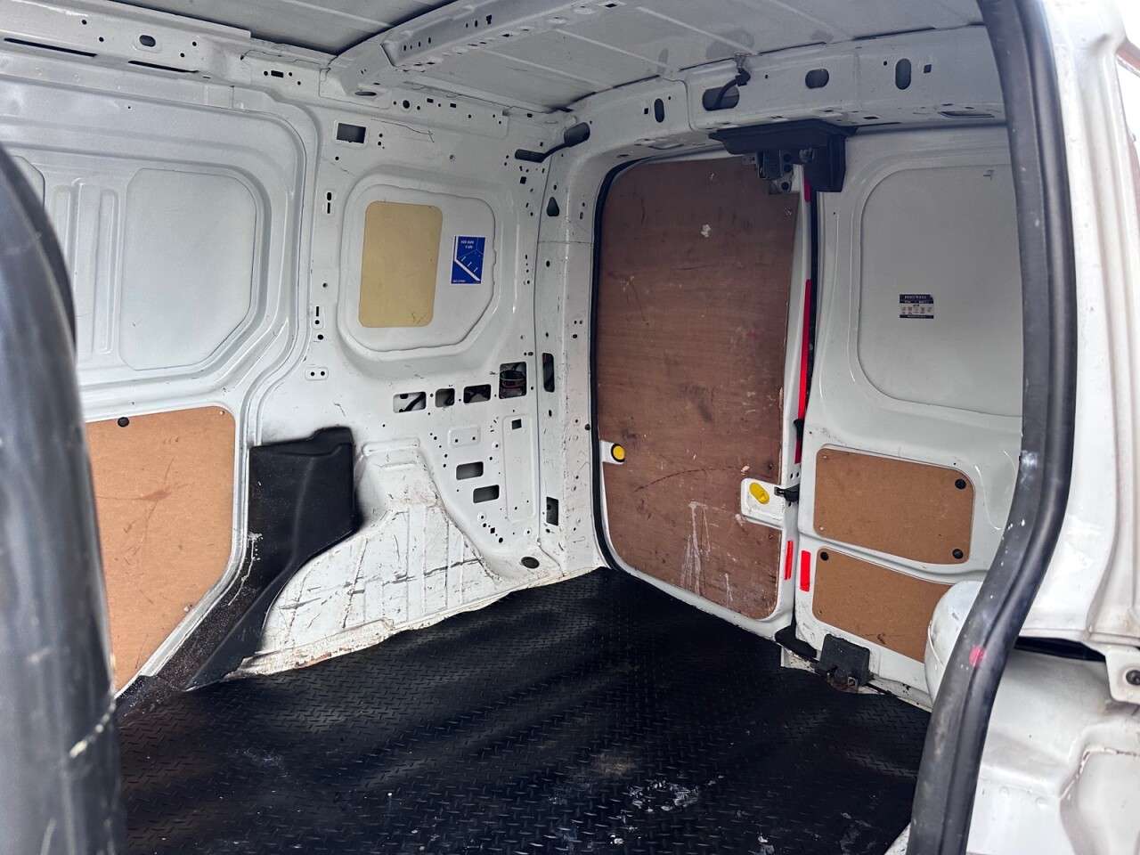 2015 FORD TRANSIT CONNECT 2015 FORD TRANSIT CONNECT