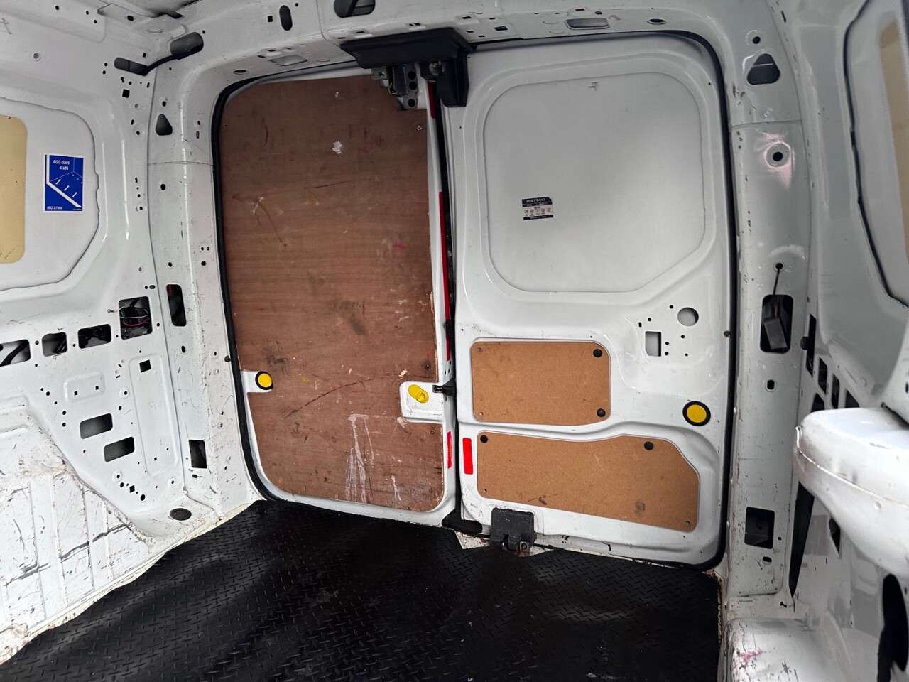 2015 FORD TRANSIT CONNECT 2015 FORD TRANSIT CONNECT