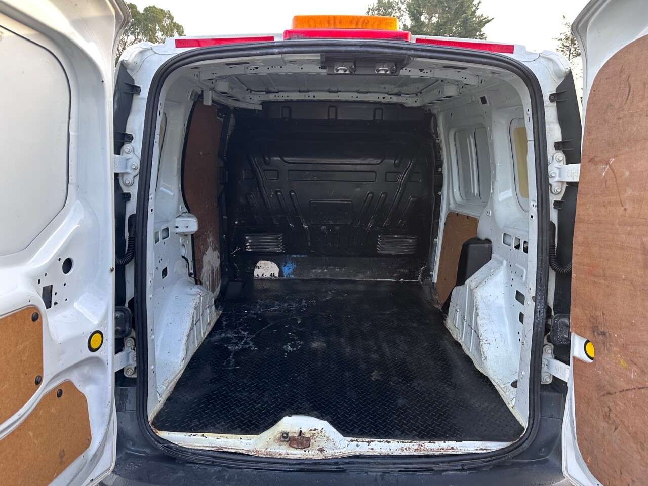 2015 FORD TRANSIT CONNECT 2015 FORD TRANSIT CONNECT