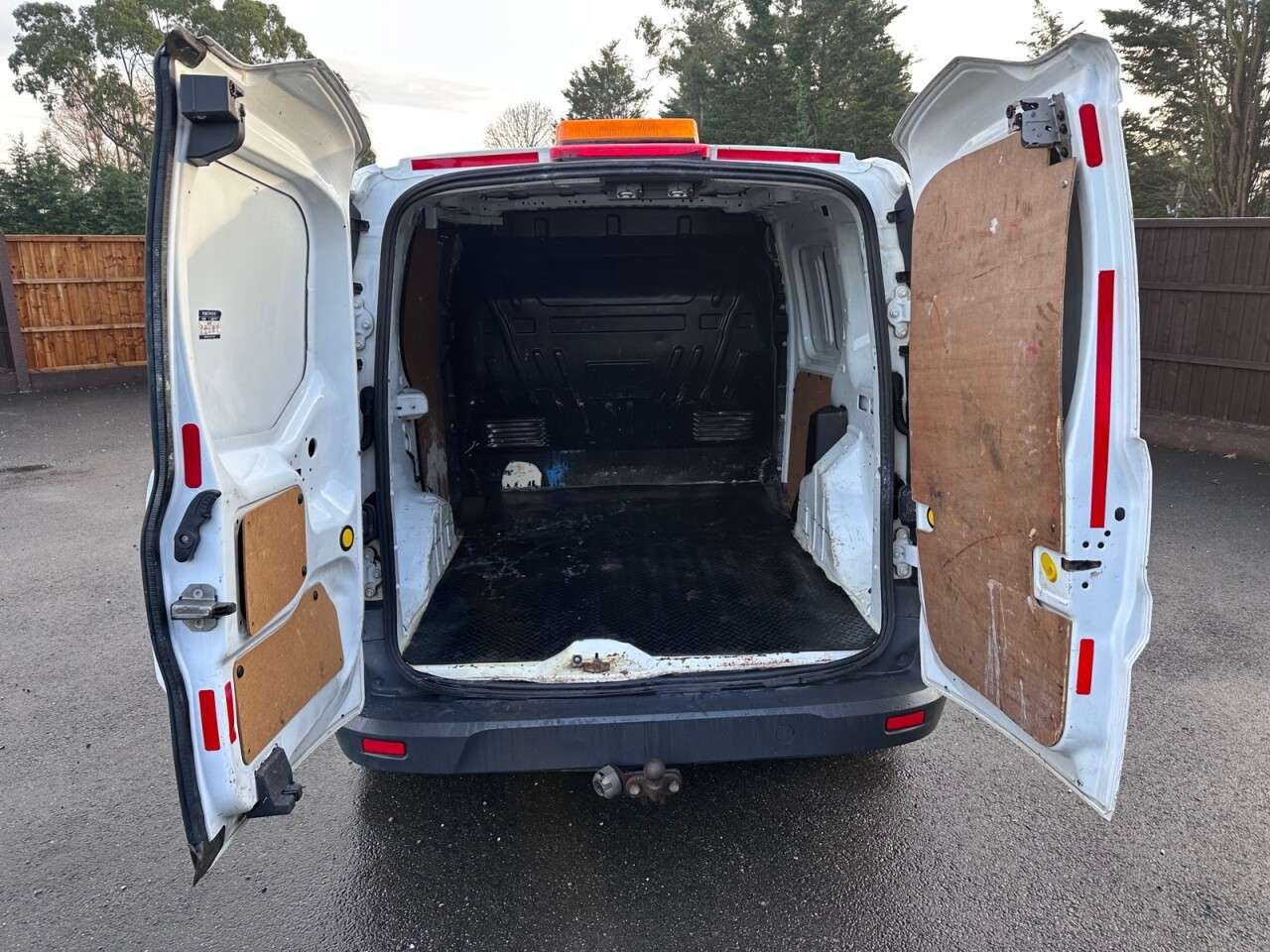 2015 FORD TRANSIT CONNECT 2015 FORD TRANSIT CONNECT