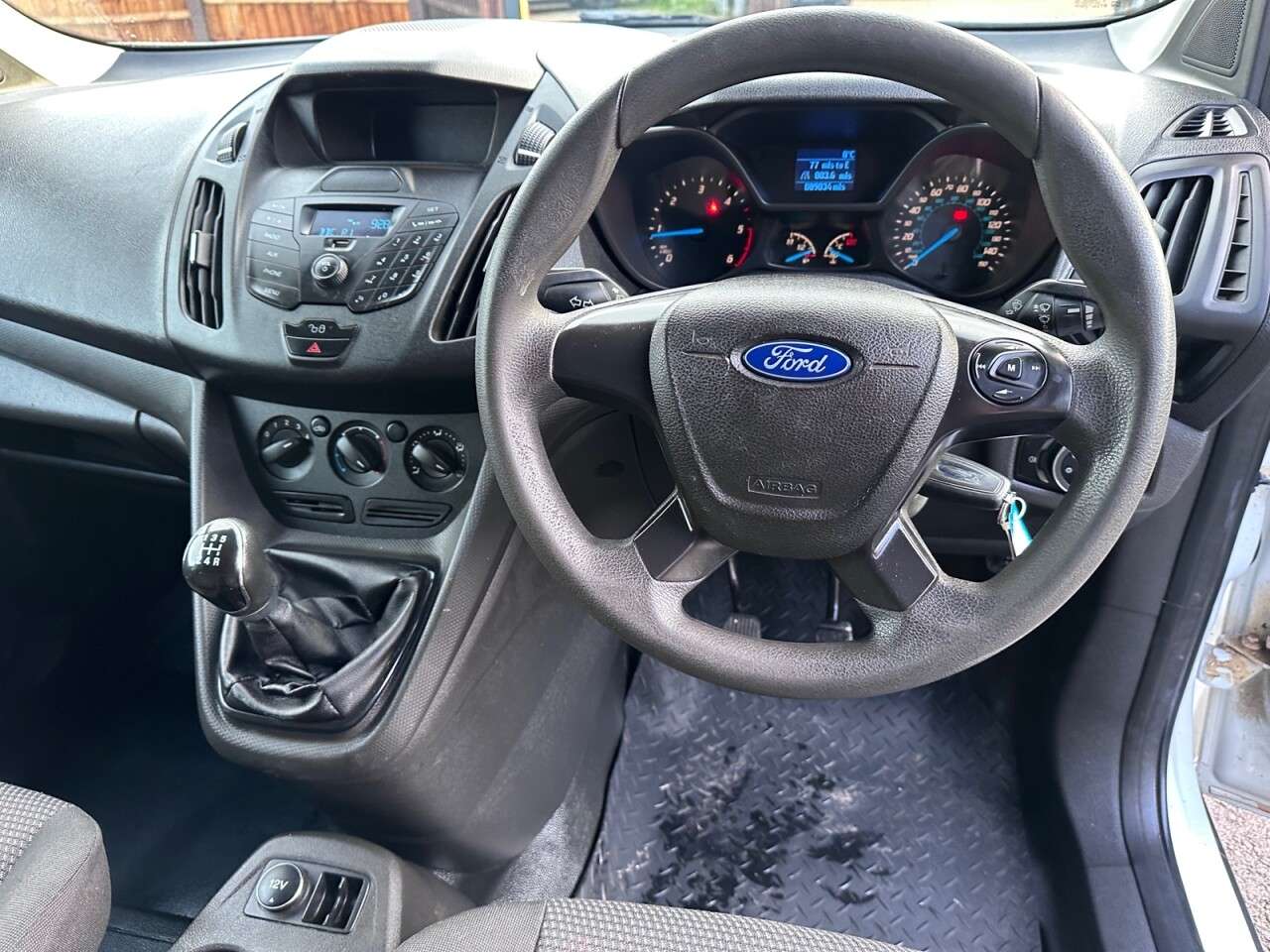 2015 FORD TRANSIT CONNECT 2015 FORD TRANSIT CONNECT