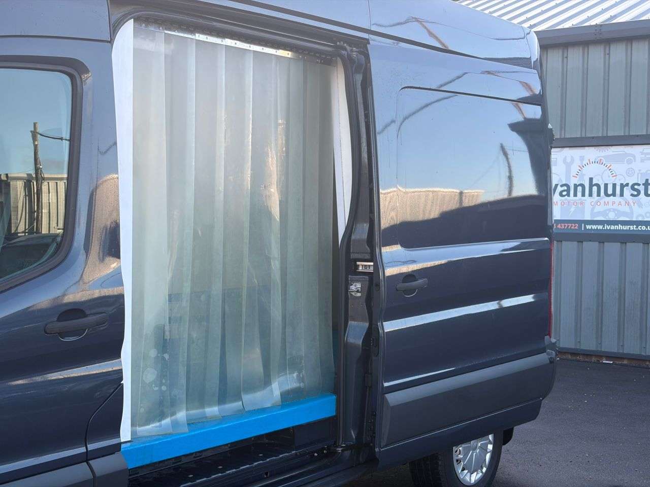 2014 FORD TRANSIT 2014 FORD TRANSIT