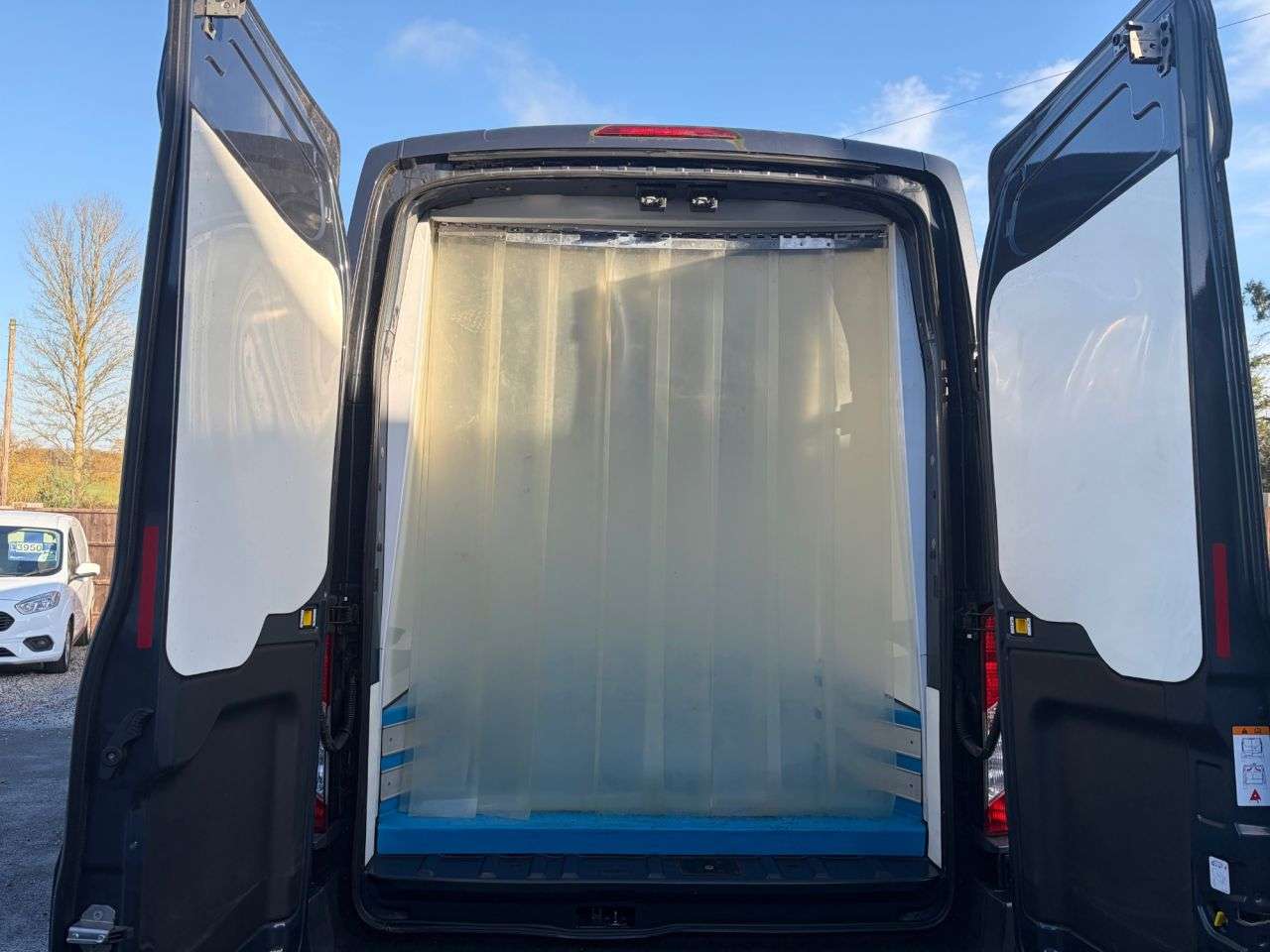 2014 FORD TRANSIT 2014 FORD TRANSIT