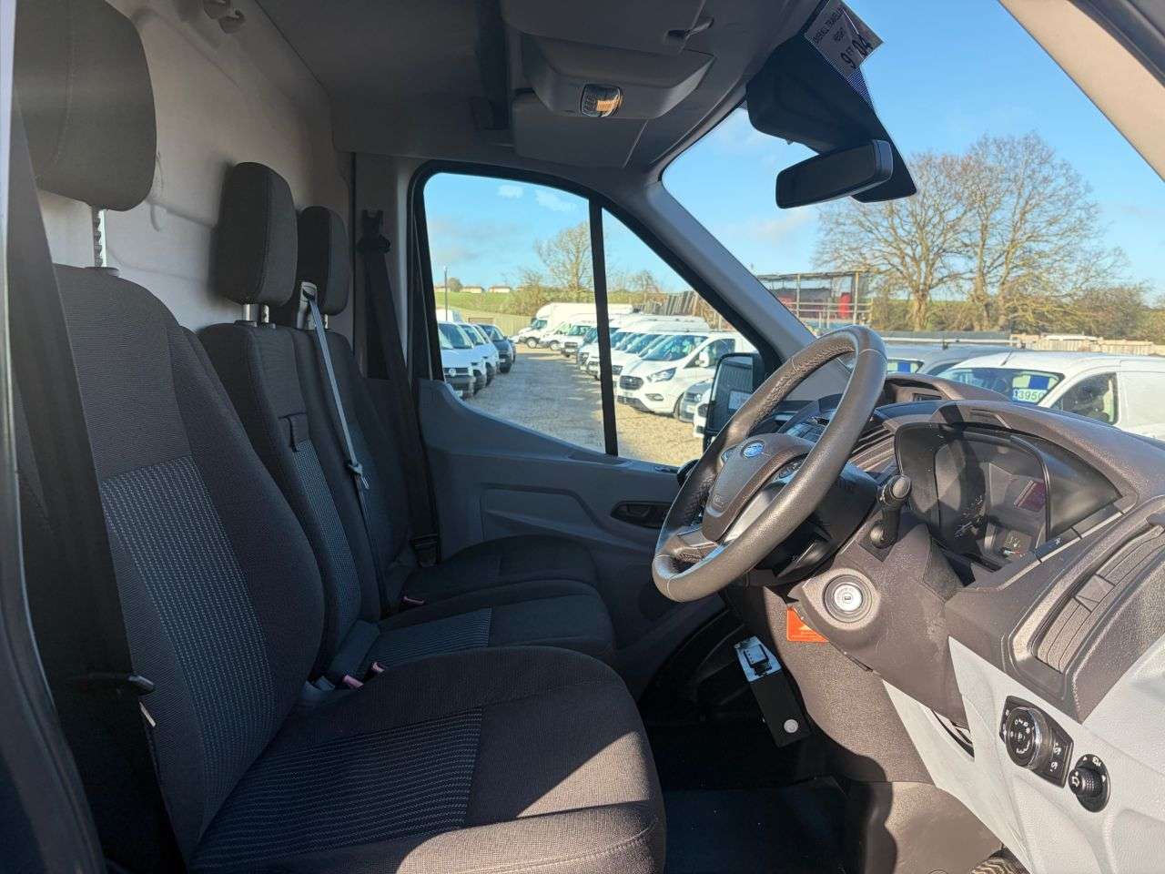 2014 FORD TRANSIT 2014 FORD TRANSIT