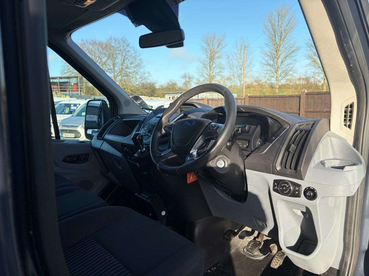 2014 FORD TRANSIT 2014 FORD TRANSIT