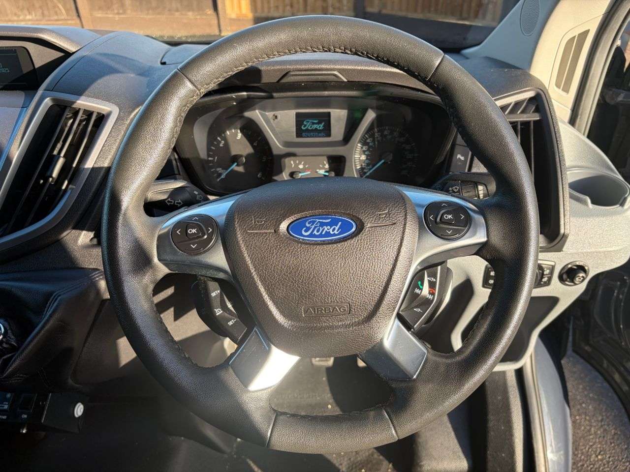2014 FORD TRANSIT 2014 FORD TRANSIT