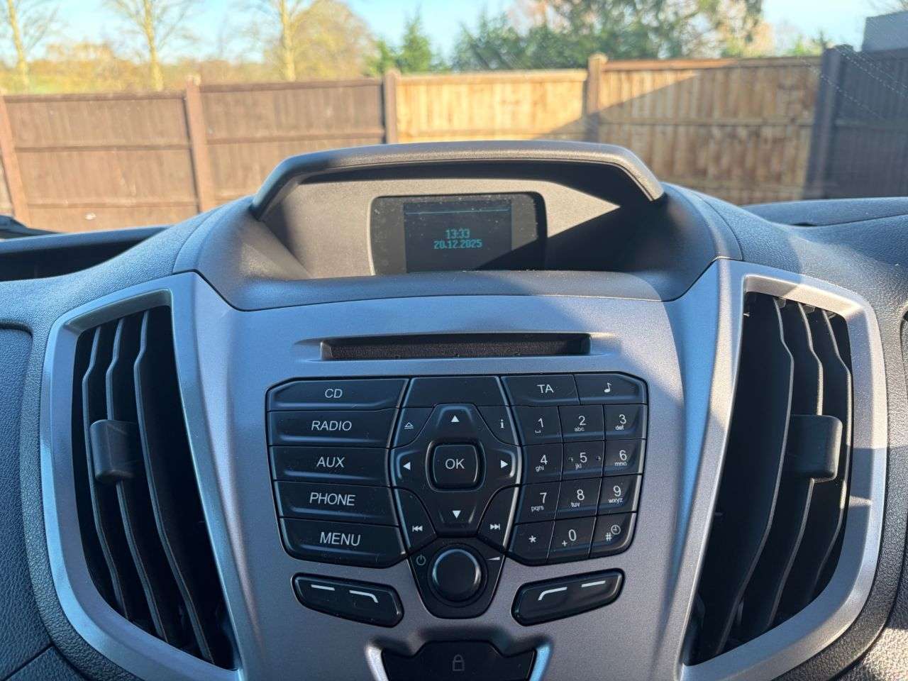 2014 FORD TRANSIT 2014 FORD TRANSIT