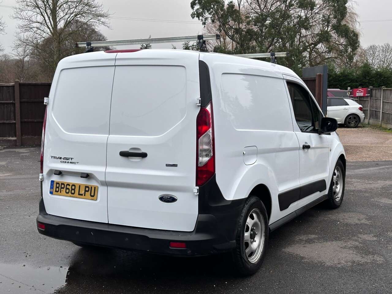 2019 FORD TRANSIT CONNECT 2019 FORD TRANSIT CONNECT