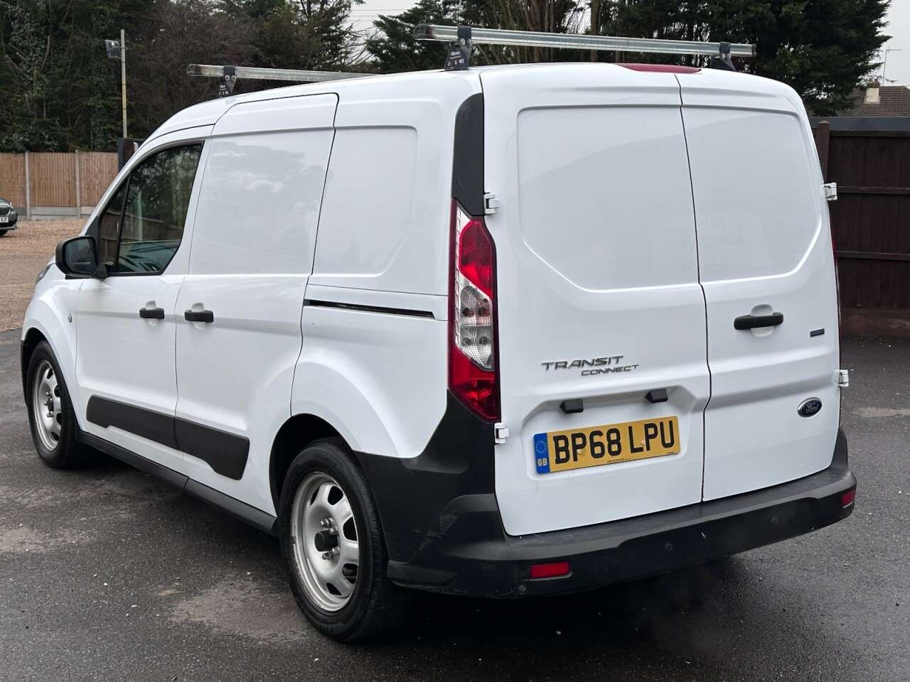 2019 FORD TRANSIT CONNECT 2019 FORD TRANSIT CONNECT