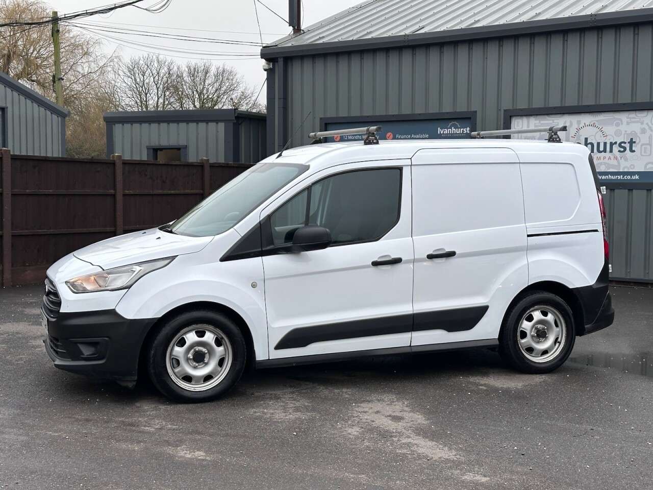 2019 FORD TRANSIT CONNECT 2019 FORD TRANSIT CONNECT