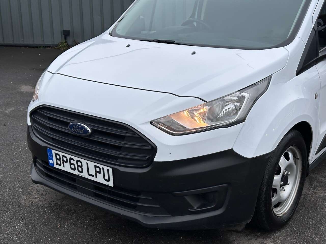 2019 FORD TRANSIT CONNECT 2019 FORD TRANSIT CONNECT