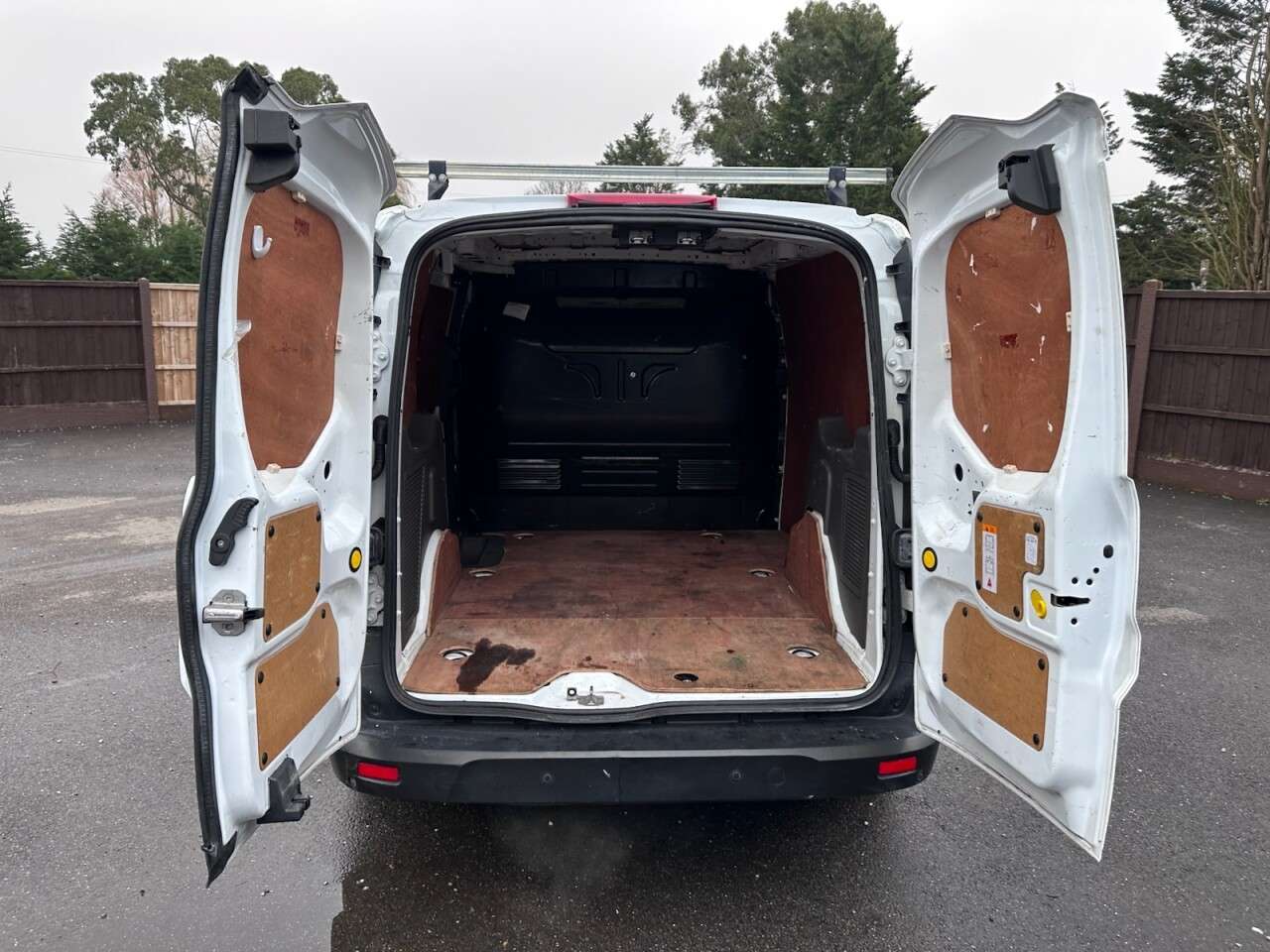 2019 FORD TRANSIT CONNECT 2019 FORD TRANSIT CONNECT