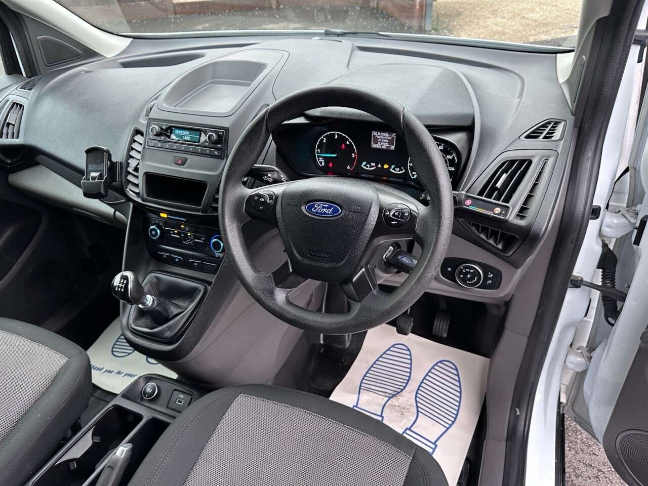 2019 FORD TRANSIT CONNECT 2019 FORD TRANSIT CONNECT