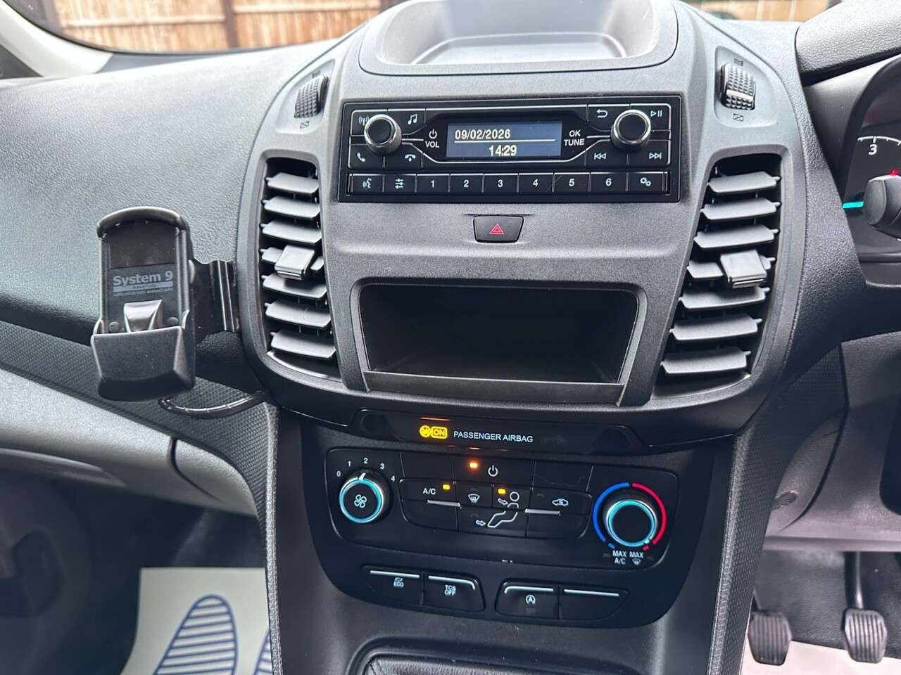 2019 FORD TRANSIT CONNECT 2019 FORD TRANSIT CONNECT