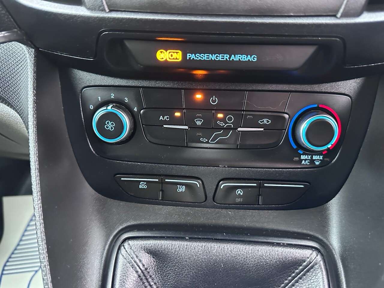 2019 FORD TRANSIT CONNECT 2019 FORD TRANSIT CONNECT