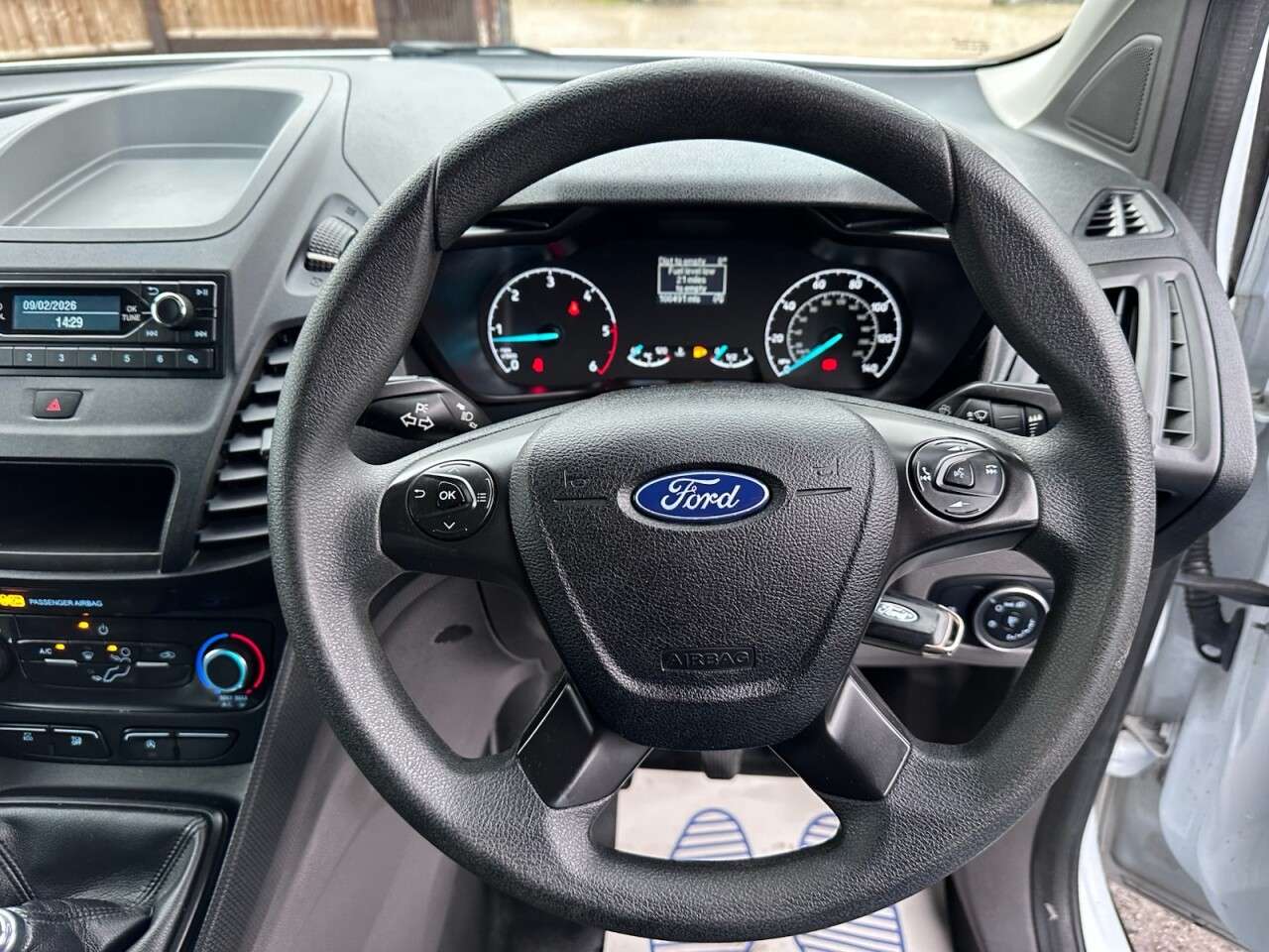 2019 FORD TRANSIT CONNECT 2019 FORD TRANSIT CONNECT