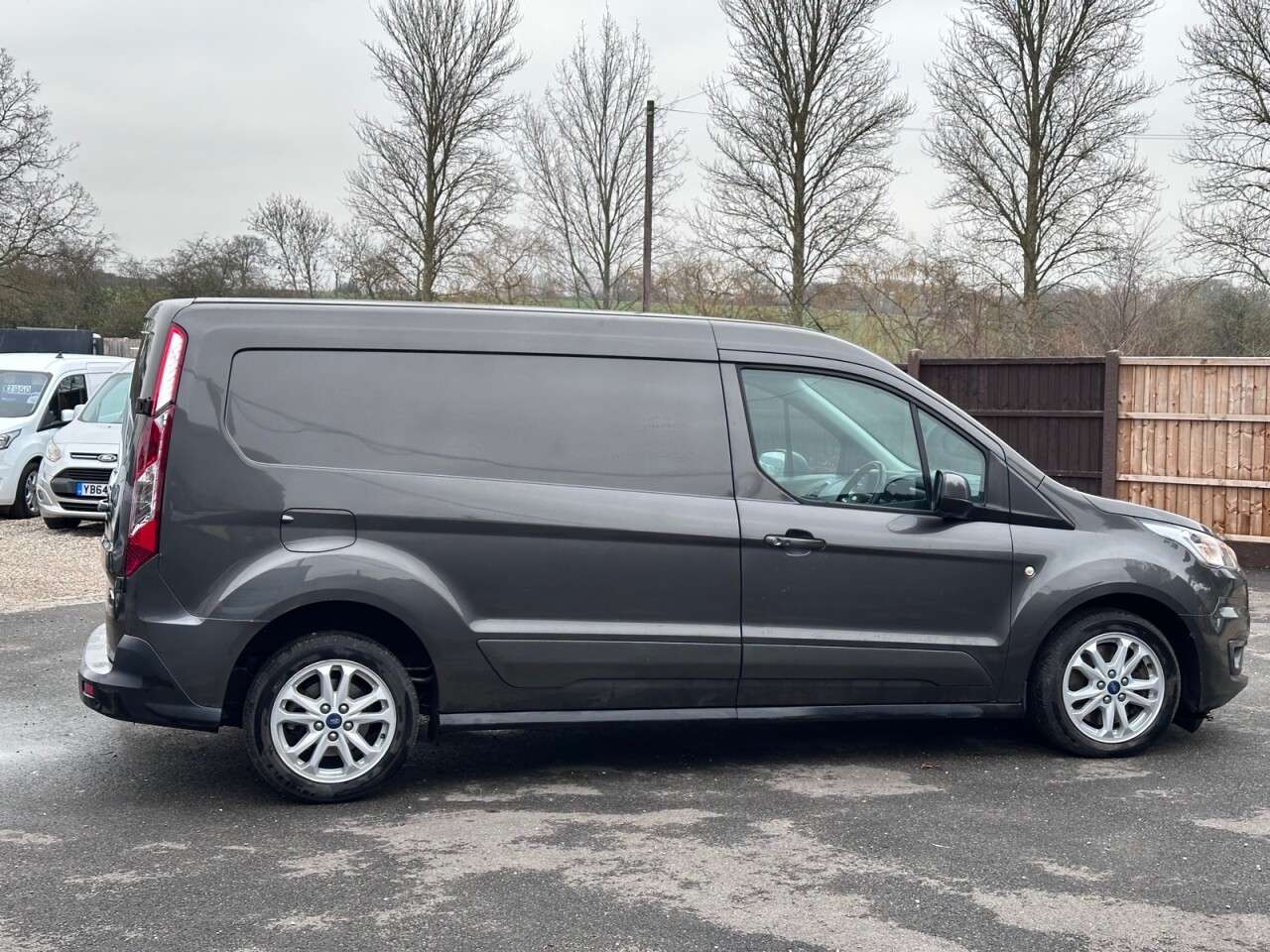 2019 FORD TRANSIT CONNECT 2019 FORD TRANSIT CONNECT