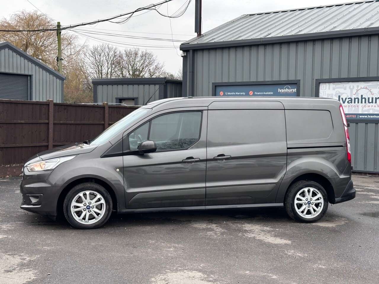 2019 FORD TRANSIT CONNECT 2019 FORD TRANSIT CONNECT
