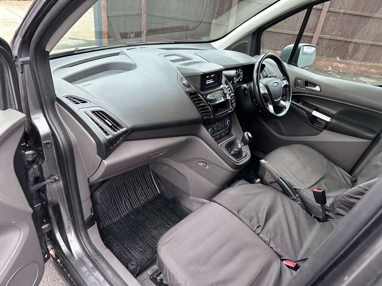 2019 FORD TRANSIT CONNECT 2019 FORD TRANSIT CONNECT