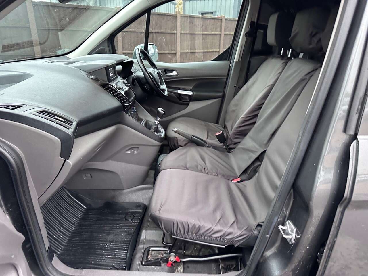 2019 FORD TRANSIT CONNECT 2019 FORD TRANSIT CONNECT