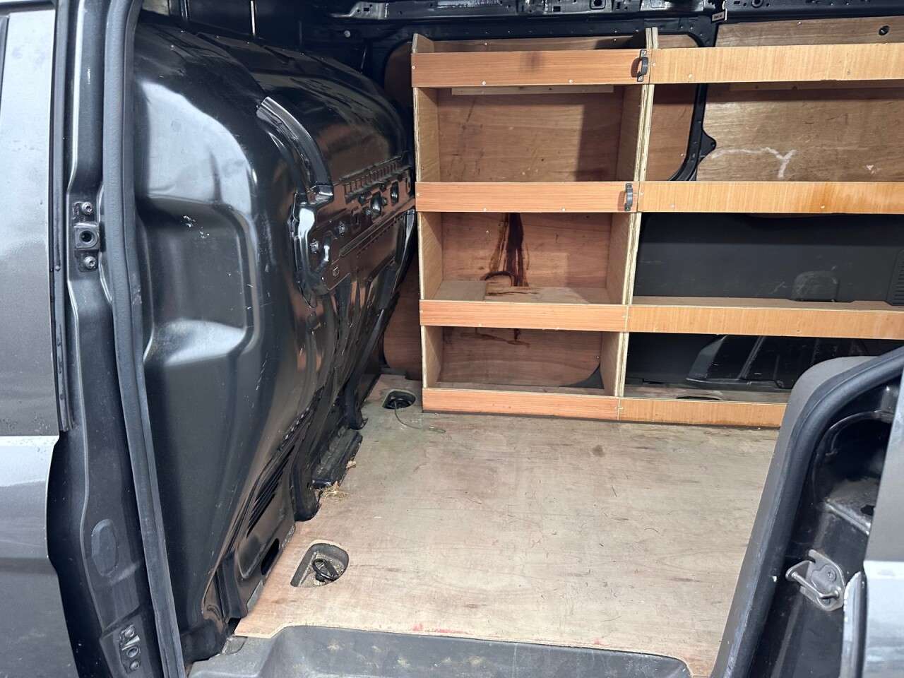 2019 FORD TRANSIT CONNECT 2019 FORD TRANSIT CONNECT