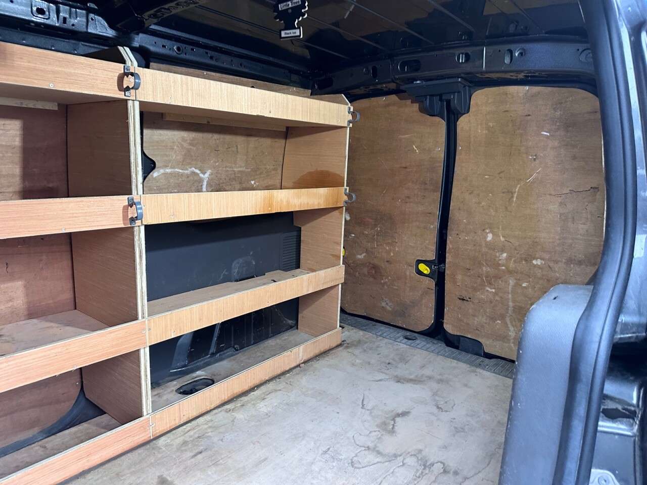 2019 FORD TRANSIT CONNECT 2019 FORD TRANSIT CONNECT