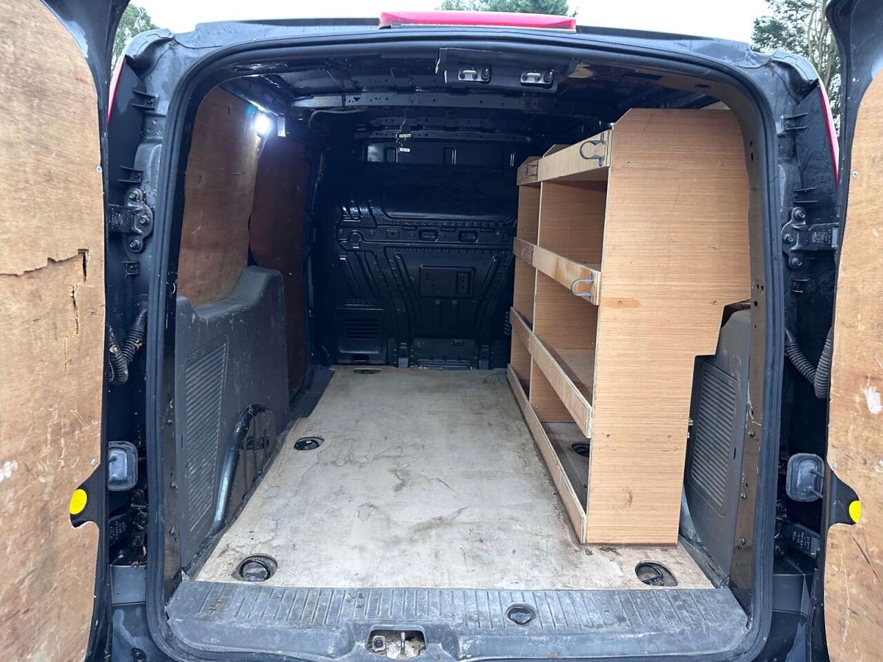 2019 FORD TRANSIT CONNECT 2019 FORD TRANSIT CONNECT