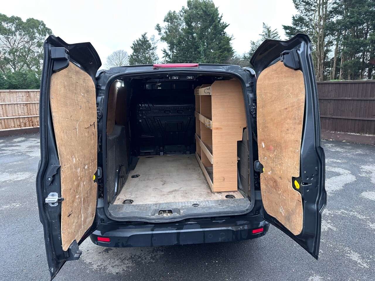 2019 FORD TRANSIT CONNECT 2019 FORD TRANSIT CONNECT