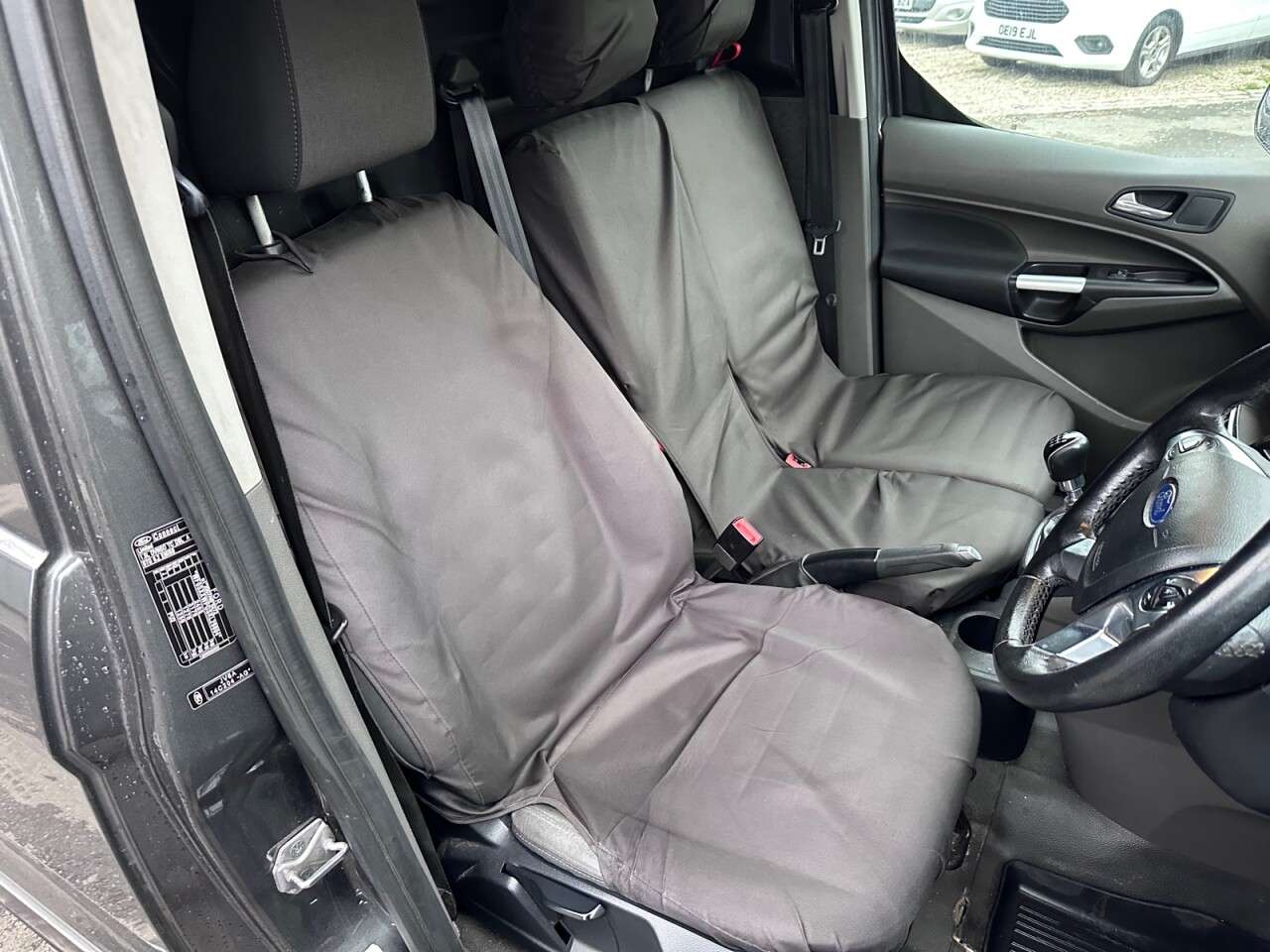 2019 FORD TRANSIT CONNECT 2019 FORD TRANSIT CONNECT